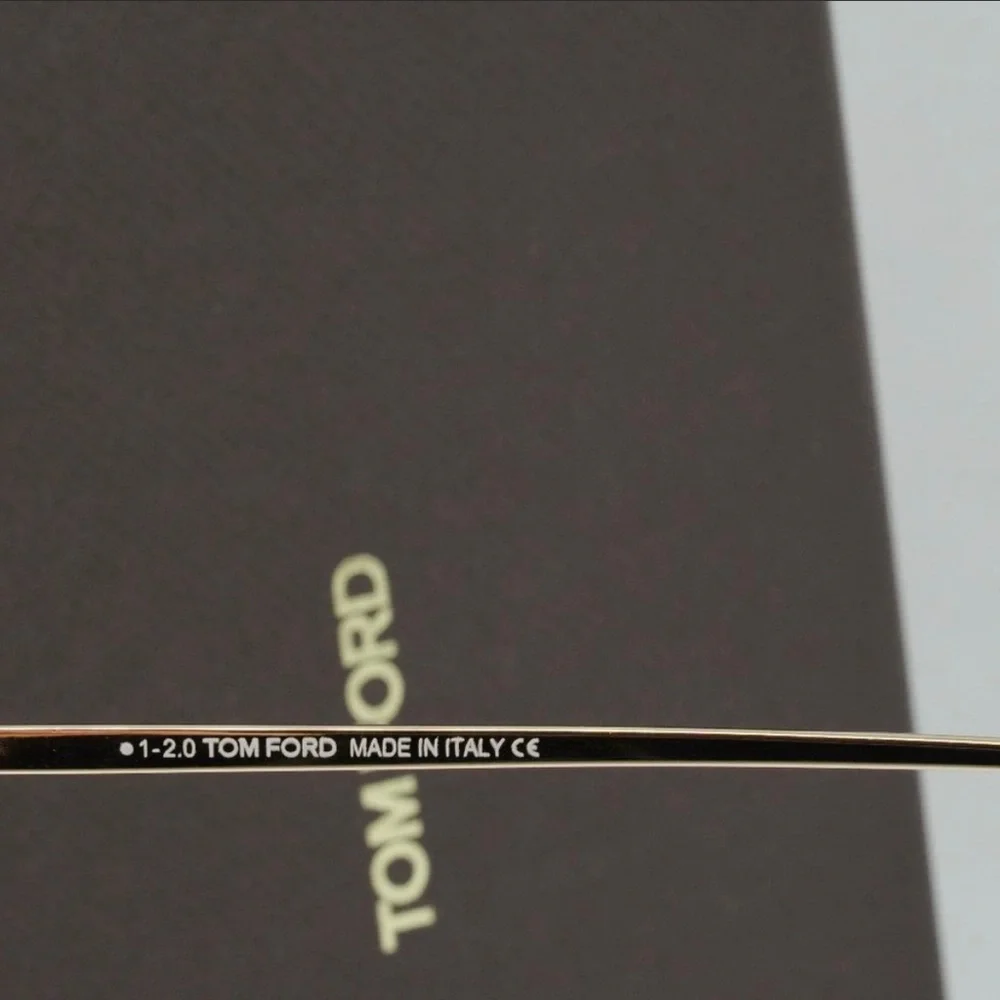 New In Box Tom Ford Miranda Sunglasses Made in Italy - Picture 5 of 8